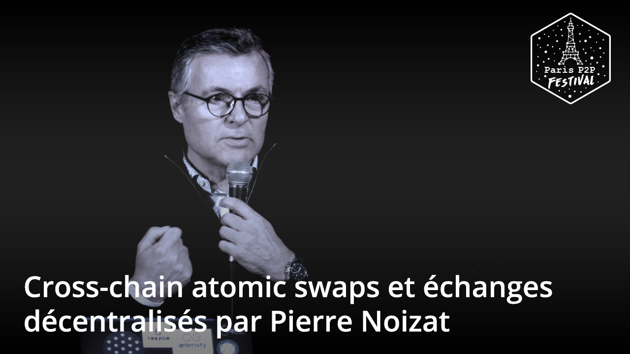 How to exchange cryptocurrencies without counterparty risk? Cross-chain atomic swaps and decentralized exchanges Banner