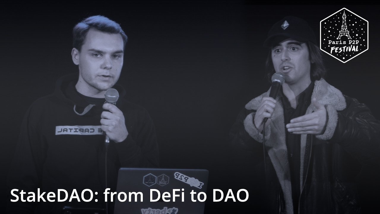 StakeDAO: from DeFi to DAO Banner