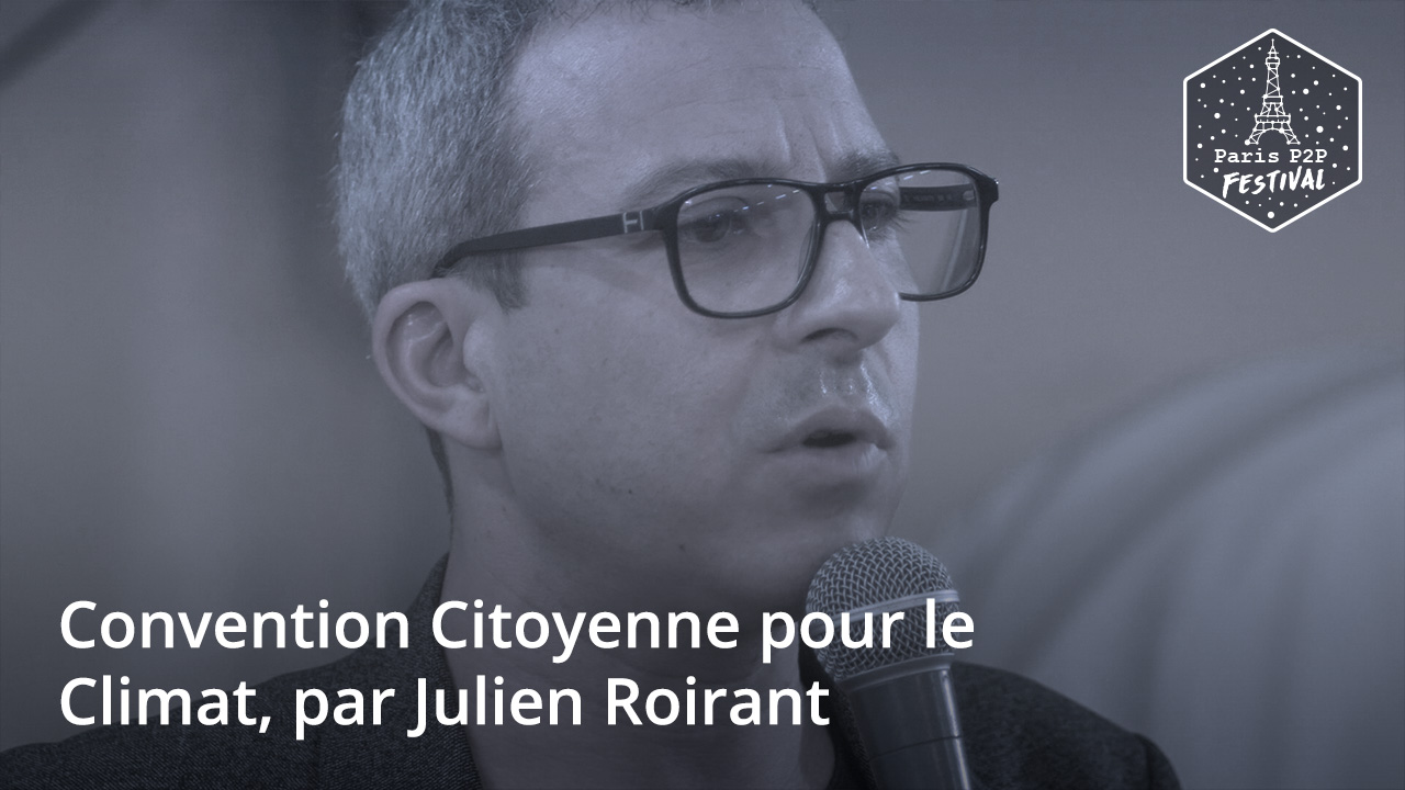 Convention Citoyenne pour le Climat : on vous dit tout sur la première assemblée citoyenne de France Banner