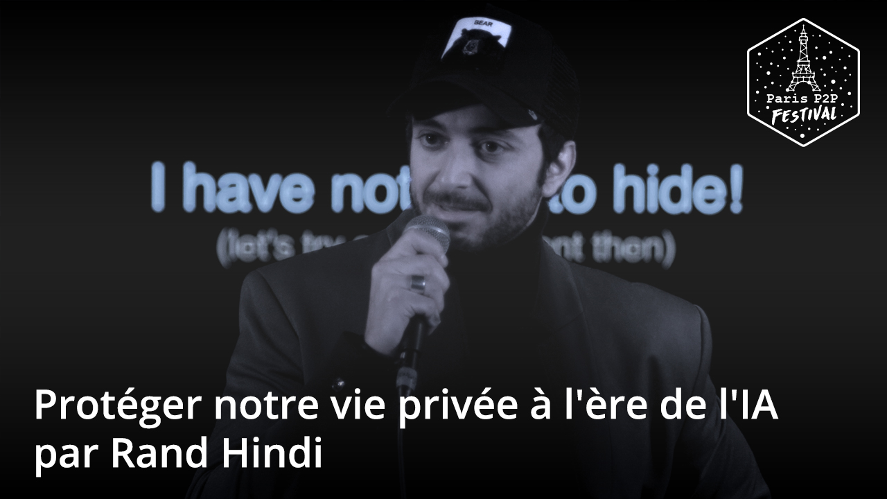 Protéger notre vie privée à l'ère de l'IA Banner